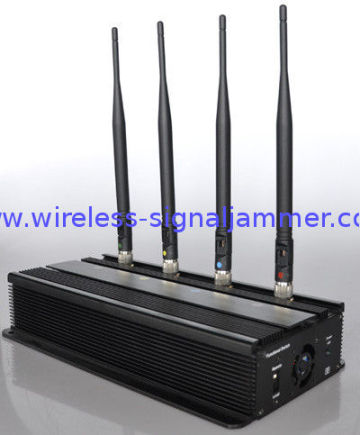 Cdma ,gsm ,3g Mobile Phone Signal Jammer Tg-101a