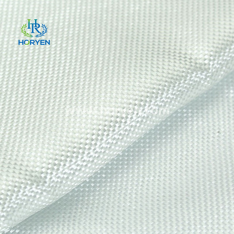 Produits en fibre de verre personnalisés de haute qualité Tissu en fibre de verre