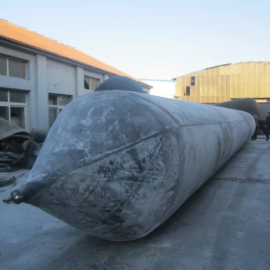 High-Performance Airbag Pneumatic Tree Moving System for Boat Trailers