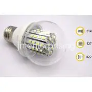 High brightness SMD 3528 3W led corn light
