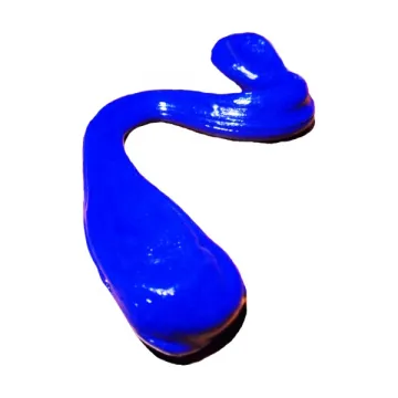 Magic Educational Toy: Neon Classic Primary Elastic Modelling Bouncing Ultra Putty