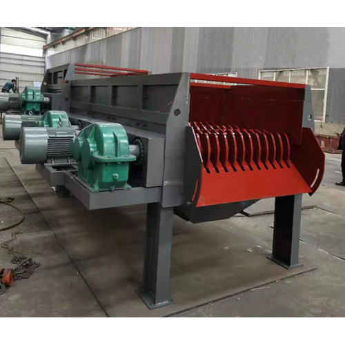 Sand And Gravel Separation Equipment Roller Debris Separator Mud And Rock Separator Manufactory