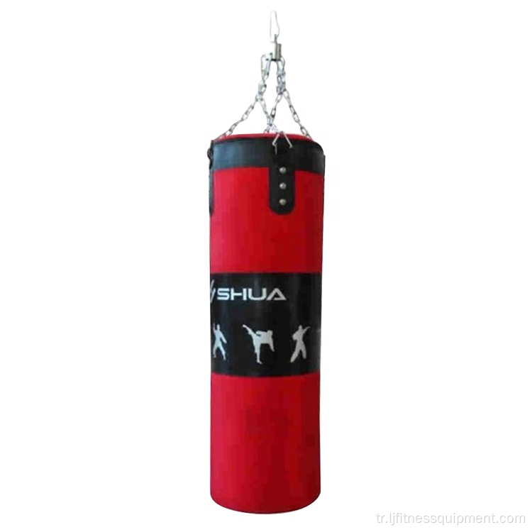 Outlet Boks Kickboks Asma Stili Ağır Dökme Çantası