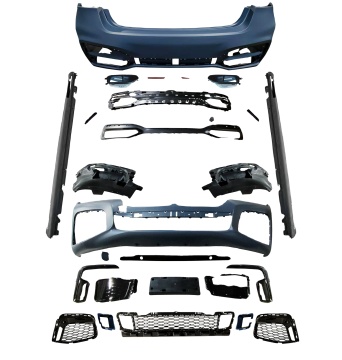 2021 New 7S M Sport Style Body Kit for G11 G12 & M760i (2016-2020)