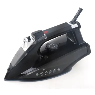 Wholesale Home-use Steam Iron with Vertical and Burst Steaming - Full Function Iron Steam