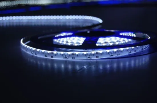 Epoxy Red Side Emitting Flexible Led  Strip Lights With 60leds/m 3528 Led