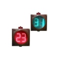 LED Traffic Signal Light Module For Countdown Timer