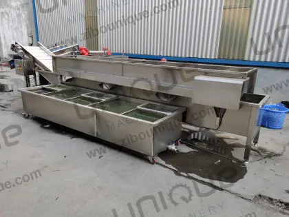 Zibounique Mung Bean Sprout Husk Removal Machine