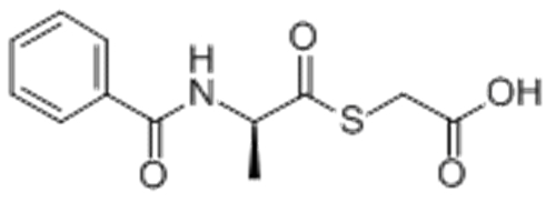 N-BENZOYL-D-ALANYLTHIOGLYCOLIC ACID CAS 138079-74-0