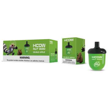 HCOW INUT 3000PUFFS Disponible Health Electronic Cigarettes