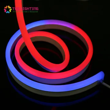 led neon strip lights commercial waterproof ip68