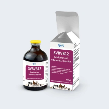 Butafosfan 10 Vitamin B12 Injection For Cattle Medicines China  Manufacturers & Suppliers & Factory