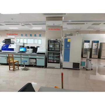 230V washable 90w uvc air sterilizers wifi air disinfection for sale