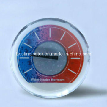 High Quality All Stainless Steel Water Thermometer