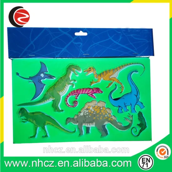 Animals Stencil Ruler Set