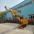CYLJ45 Mining Crawler Diesel Electric Tunneling Vehicle