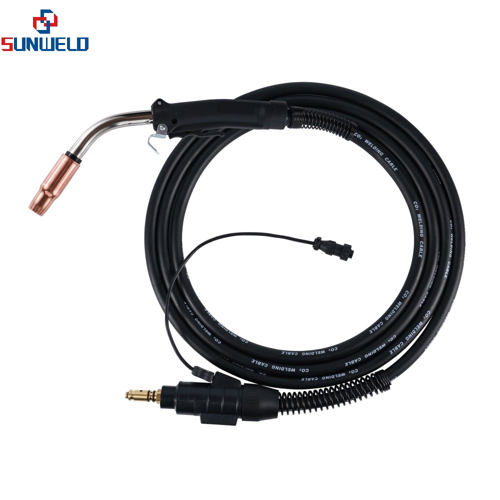 TW Spary Master 450 MIG GUN Tweco Connector &