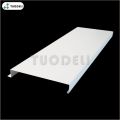 China Aluminum H-shaped Closed Linear Ceiling System Manufactory