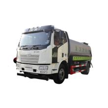 FAW Jiefang J6L 220 - horsepower 4X2 Sprinkler Truck