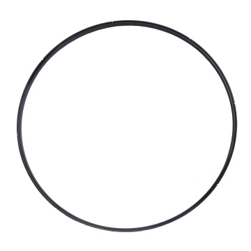 FISHER Seal Ring V159014X032: PTFE, RPTFE, UHMWPE, and Stainless Steel Construction for Soft Metal Seal Ring Assembly