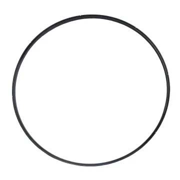 FISHER Seal Ring V159014X032: PTFE, RPTFE, UHMWPE, and Stainless Steel Construction for Soft Metal Seal Ring Assembly