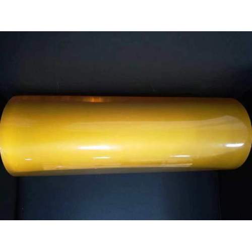 Food cling film is non-toxic and harmless