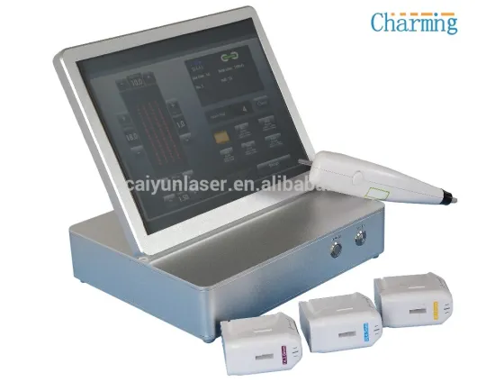 Face lifting HIFU portable skin lifting skin rejuvenation machine