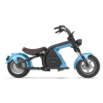 Склад ЕС/США: CityCoco Double Drive Electric Scooter - 3000 Вт электрический скутер для взрослых в Германии (EEC COC)