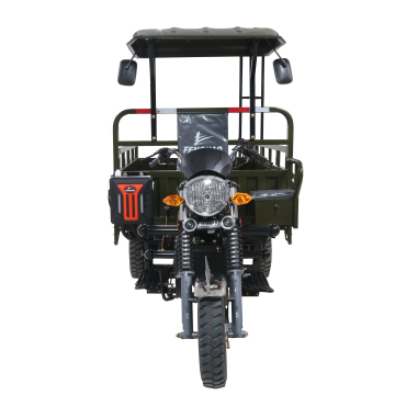 Wholesale Top Sale Sanitation Vehicle Chopper Type Tricycle with High Quality and Favourable Price (200CC/250CC)