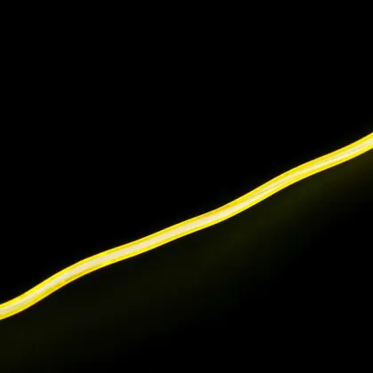 Yellow EL wire/EL cable/Neon wire