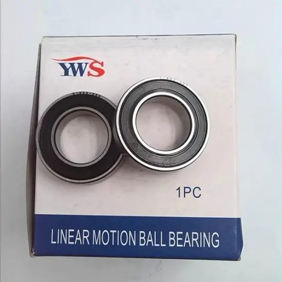 61903 High Precision Deep Groove Ball Bearing of Auto Parts