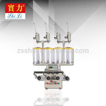 High speed SRBC23-4 power transformer winding machine