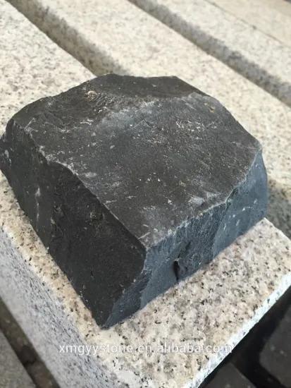 Granite cubestone