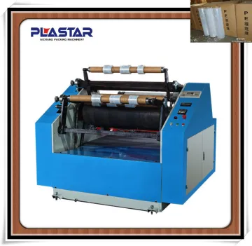 baby diaper making rewinding machine