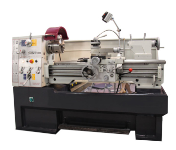High Precision Heavy Duty Industrial Lathe