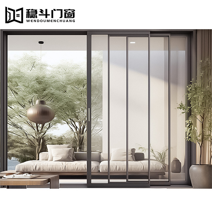 Aluminum Sliding Doors