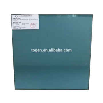 Heat Soak Tested Toughened Glass