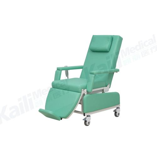 Elektryczny fotel do dializy medycznej