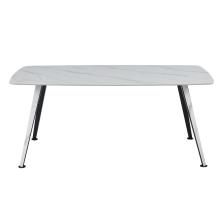 Mesa de jantar moderna elegante