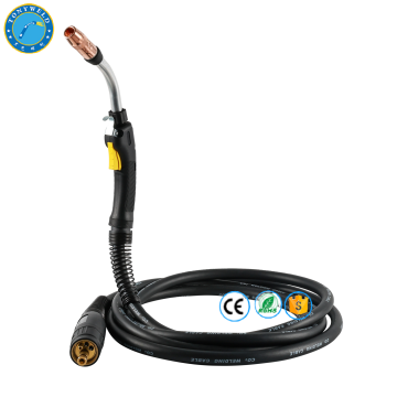 BND BTB Q30 Air Cooled MIG Soldering Gun