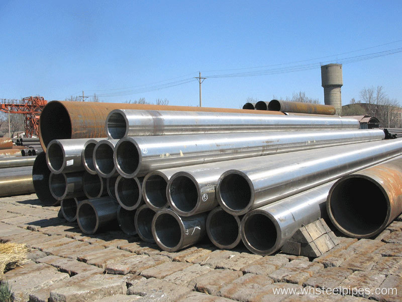 asme sa335 p22 seamless alloy steel pipe mill