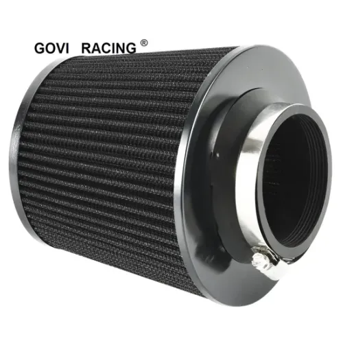 3 Zoll schwarzer Auto -Luftfilter