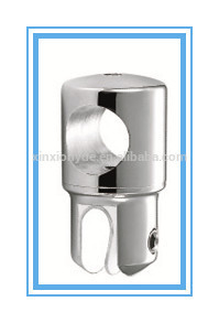 Good quality Brass suspension pipe clamp connectors for 19 or 25 mm tube