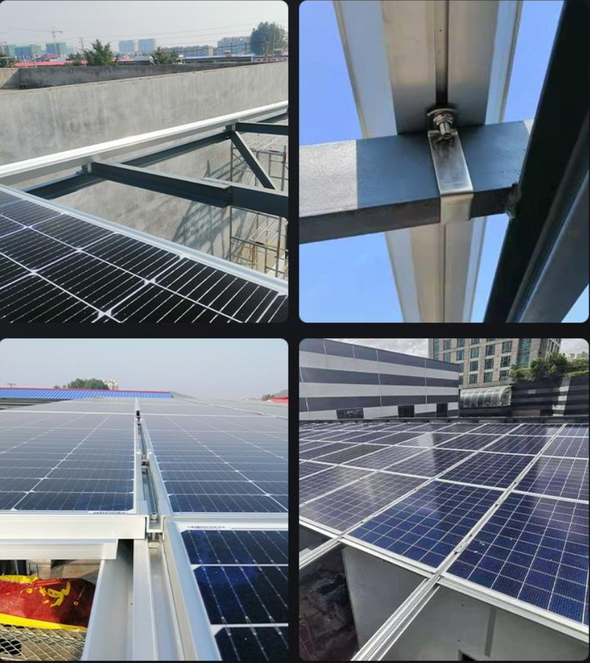 steel BIPV