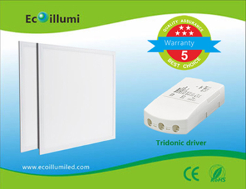 40w led panel light