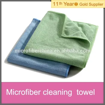 colorful warp soft Mircrofiber towel household use