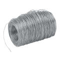 Hot Dipped Gi Galvanised Steel Wires Rod