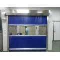 PVC Curtain High Speed Roll-up Door