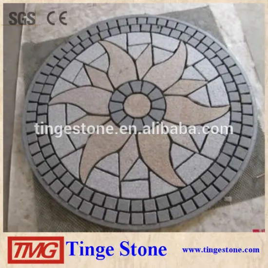 Popular Crazy Paving Stone In Different Designs