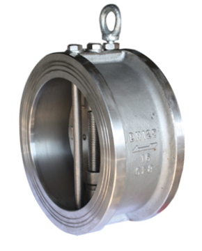 Dual Plate Wafer Check Valve with 150lb-800lb